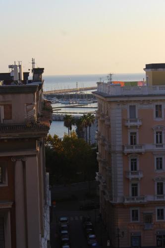 景色, Salerno Experience hostel in サレルノ