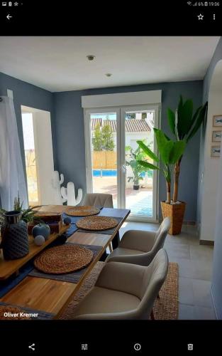 Villa Azul mit Privat Pool