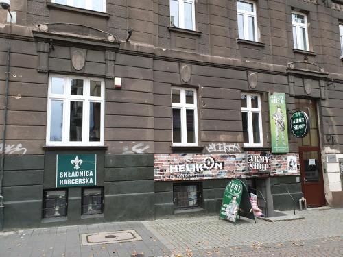 Entree, Apartamenty Centrum - Mickiewicza in Bielsko-Biala