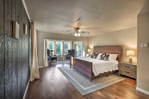 Waterfront Beaver Lake Hideaway with Kayaks and More! in Fayetteville (AR)