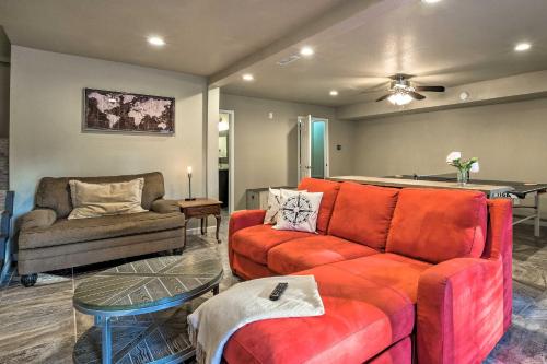 Waterfront Beaver Lake Hideaway with Kayaks and More! in Fayetteville (AR)