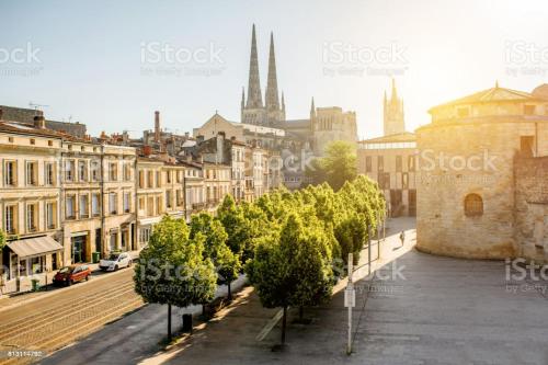 my HOTEL Bordeaux