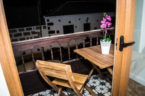 Casa Micaela gîte à louer Sauzal