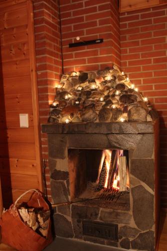 Ounasloma Luxury Cottages - main image