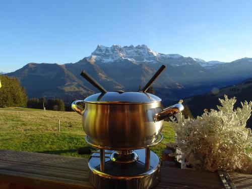 Chalet Chanso, Morgins (fotografie 10)