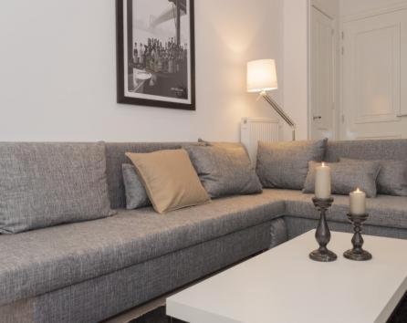 Fabulous 4 Bedroom Amsterdam Apartment Old West District- Ref AMSA406