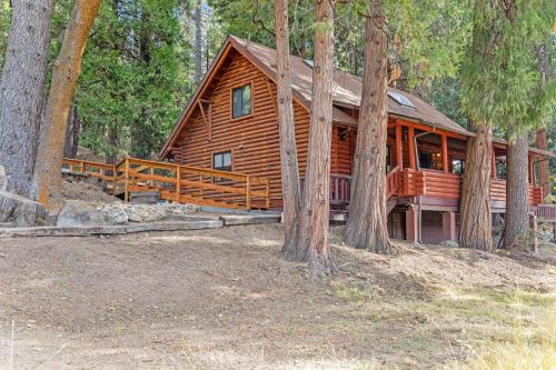 Pine Cone Haven in Idyllwild, USA