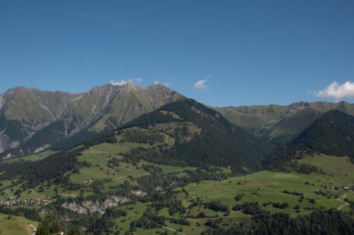 Casa Curgnun 21 Collenberg - Ferienwohnung 61m2 für max. 4 Pers.