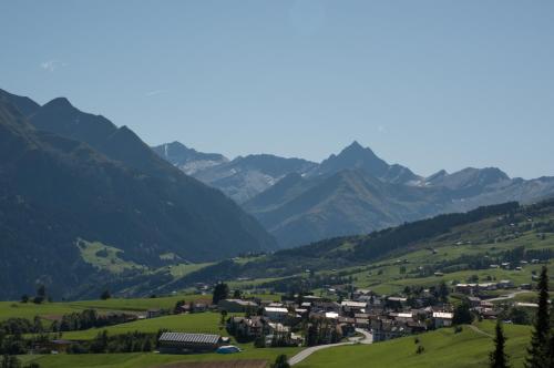 Casa Curgnun 21 Collenberg - Ferienwohnung 61m2 für max. 4 Pers.