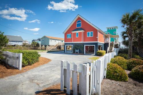 Holiday home in Folly Beach South Carolina
