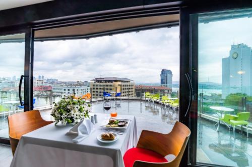 Point Hotel Taksim, Istanbul (photo 4)