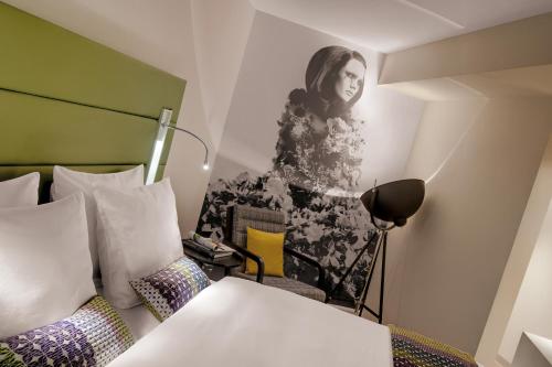 Hotel Indigo - Dusseldorf - Victoriaplatz by IHG, Düsseldorf (Foto 6)