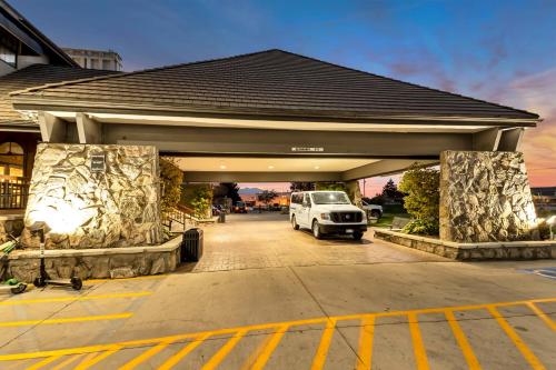 ラディソン ホテル ソルト レイク シティ エアポート