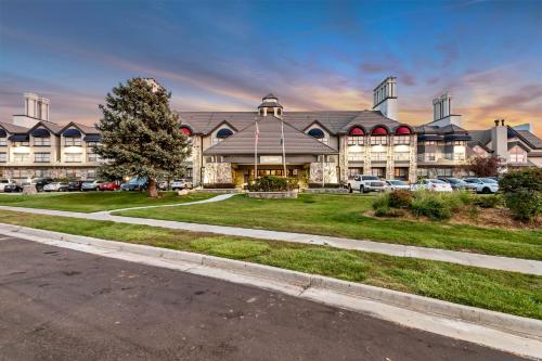 ラディソン ホテル ソルト レイク シティ エアポート