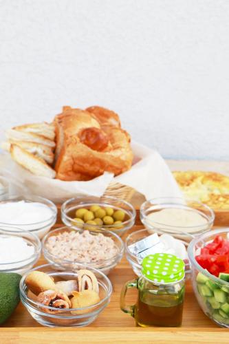 식음료(F&B), מקום בצפון הגולן - A place in the northern Golan Heights in 메롬 골란