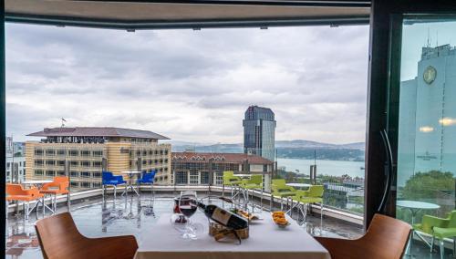 Point Hotel Taksim, Istanbul (photo 8)
