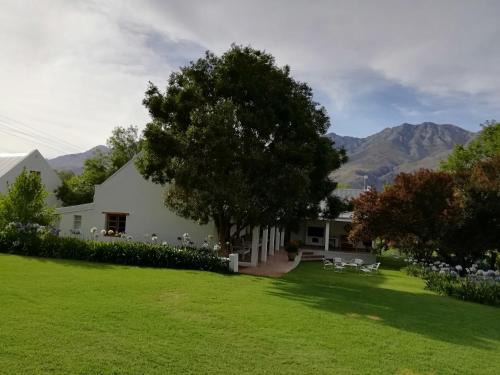 Blue Lily Retreat in Matjiesrivier