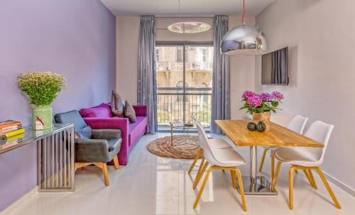 Check In Jerusalem - Holiday Apartments