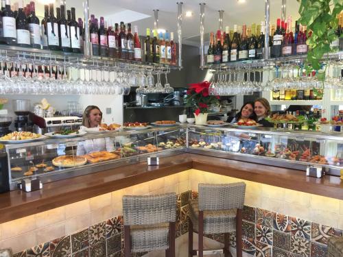 Restaurant, Sea to Sky Suites - Mijas Pueblo in Mijas