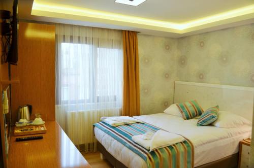 Weingart Black Pearl Hotel, Istanbul (fotografie 9)