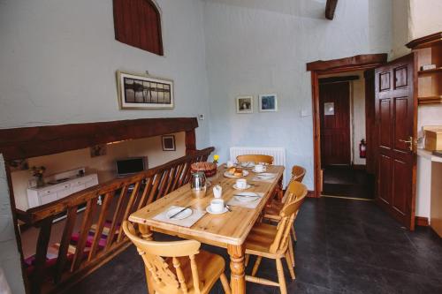 Facilities, Low Barn Cottage in Castle Carrock