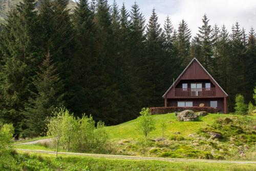 Ghillies Chalet, , Perthshire