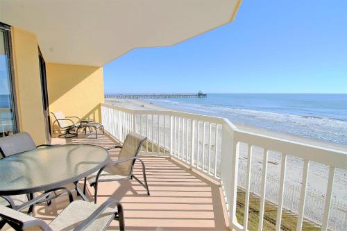 213 Charleston Oceanfront Villas Dawn's Rising Folly Beach South Carolina
