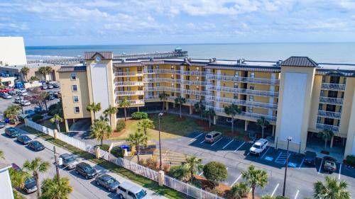 Hotel in Folly Beach 