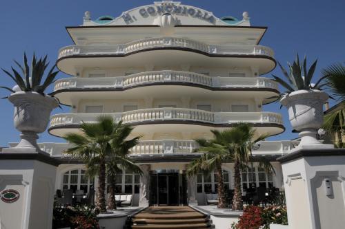 Hotel Conchiglia - Cervia