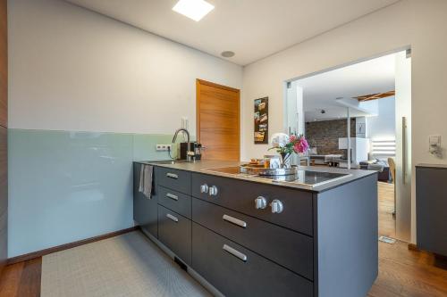 keuken, Villa Bergl.21 in Brixlegg