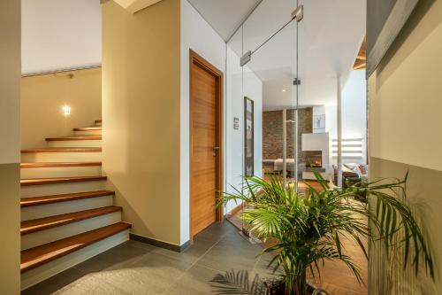 Entree, Villa Bergl.21 in Brixlegg