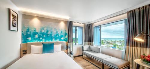 Tanoa Plaza Suva — hotel in Cnr Gordon & Malcolm Street, Suva FJ, 0000