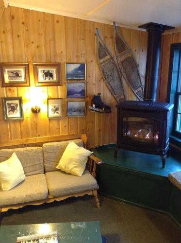 Talkeetna Roadhouse - main image