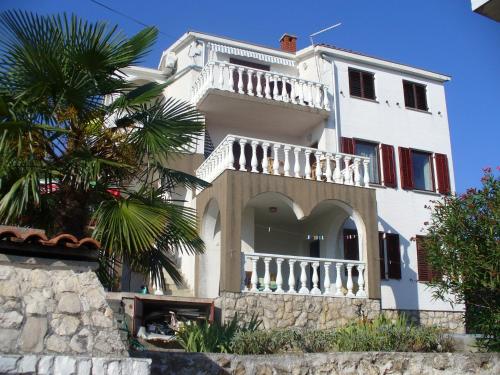  Apartments Nada - 100 m from beach in Kali