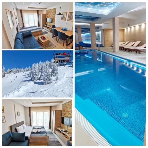 Ski&Spa Milmari L17 - Apartment - Kopaonik