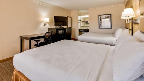 Best Western Inn & Suites of Macon