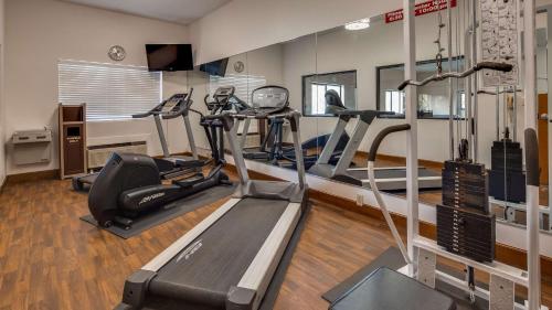 Best Western Inn & Suites of Macon in Macon, USA