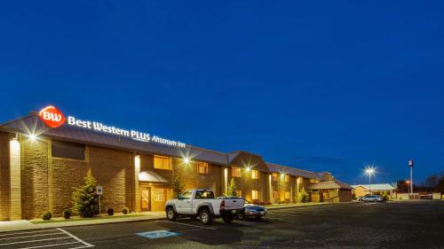 Best Western Plus Ahtanum Inn - Hotel - Yakima