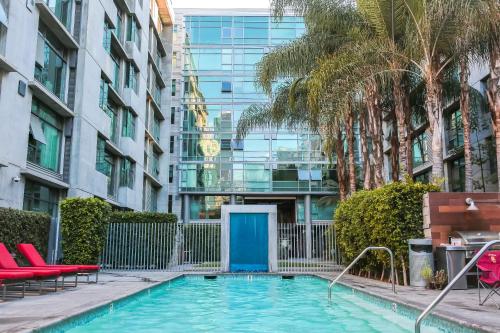 One Lux Stay near LA Live