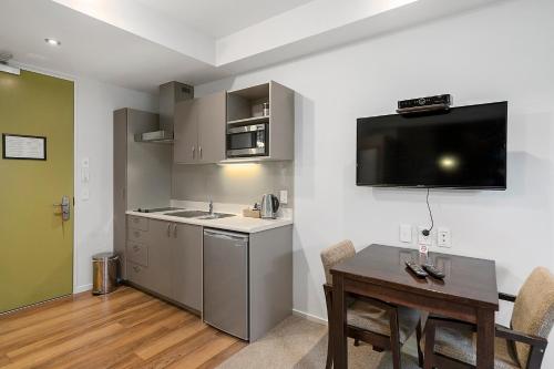 ห้องครัว, Boulcott Lodge in โลเวอร์ ฮัท