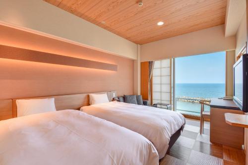 Kaike Seaside Hotel | 去趣 chicTrip