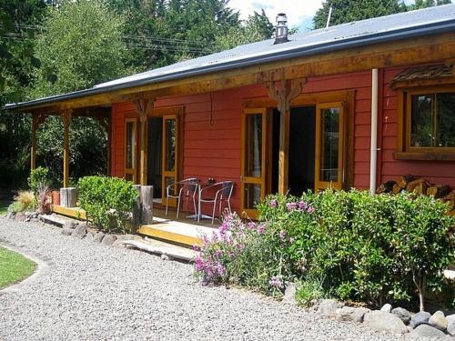 B&B Ohakune - The Ski House on Miharo - Rangataua Holiday Home - Bed and Breakfast Ohakune