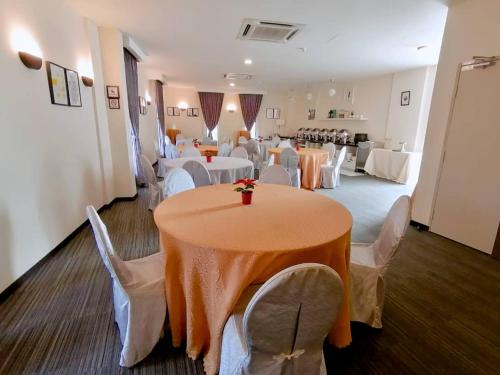 Facilities, BEI Boutique Hotel in Muar