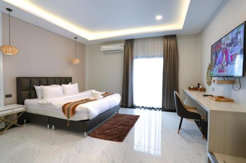 Worachat Boutique Hotel in Phetchabun
