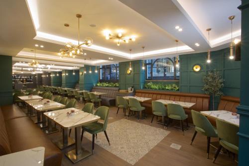 アメジストホテル イスタンブール