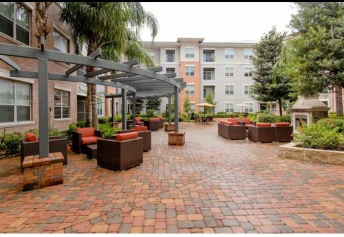 Beautifully Furnished Apartment Hou/NRG/Med Cntr