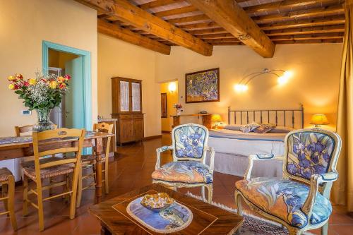 Borgo Villa Castelletti in Сінья