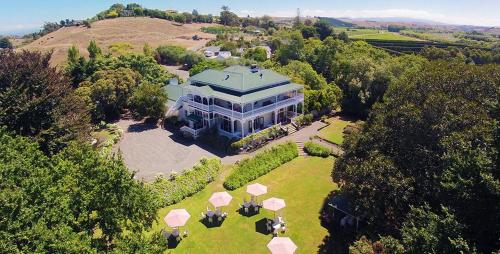 Ormlie Lodge