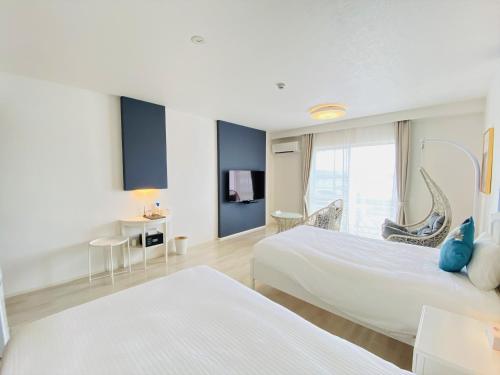 Lalamare Kouri in Nakijin