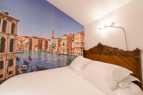 1 double bed
